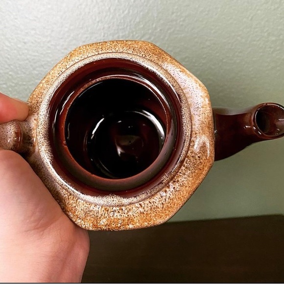 Vintage Ceramic Teapot - Picture 3 of 4